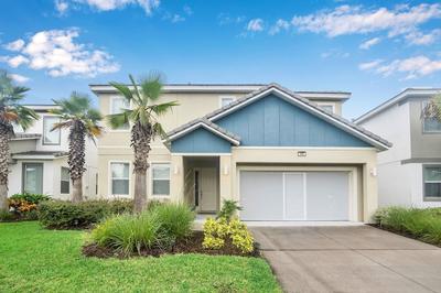8 Bdrm 5 Bath Bella Vida Resort