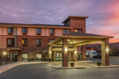 Sleep Inn & Suites Moab near Arches National Park