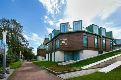 New Peterhof Hotel