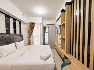 Compact Studio at Benson Supermall Mansion Apartment