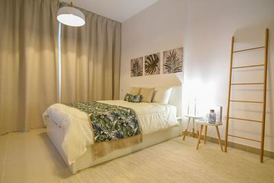 GreenFuture - Contemporary Studio Amidst Top Places in JVC