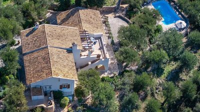Spartilas Villas