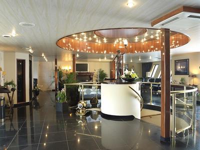 Crossgates Hotelship Medienhafen - Düsseldorf