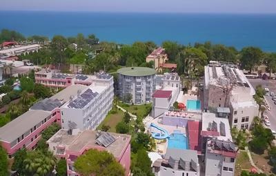 Rios Latte Beach Hotel