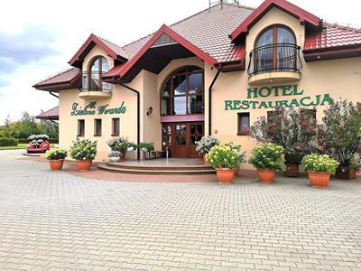 Hotel Zielona Weranda