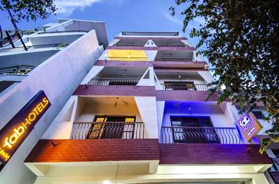 FabHotel Millenium Stay Indiranagar