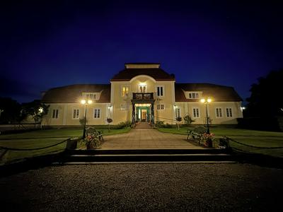 Möckelsnäs Herrgard