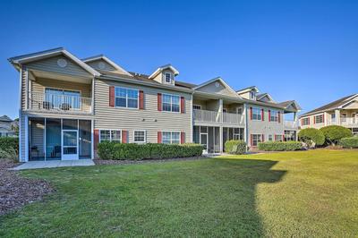 Legends Golf & Resort Townhouse: Resort Amenities!