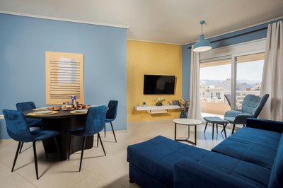 Zen City Beach Apartment