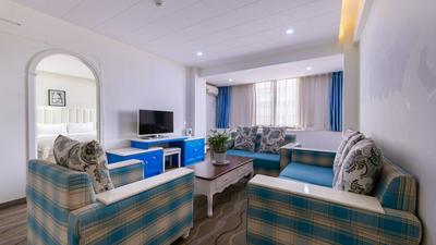 Sucha Hotel Xian Hangtiancheng Station