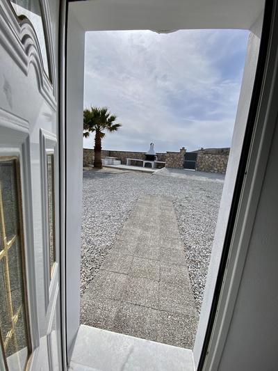Sea Sound Villa at Perivolos Santorini