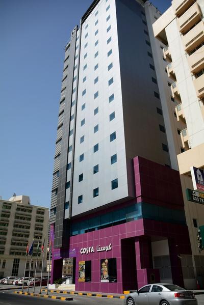 ibis styles Sharjah Hotel