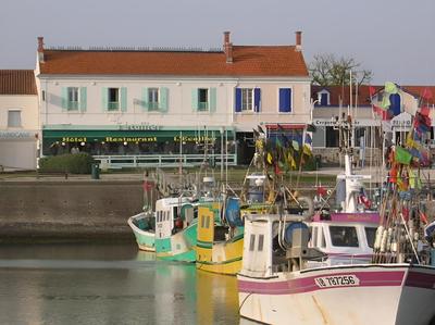 Hôtel Restaurant L'Ecailler