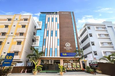 FabHotel Prowell HiTech City