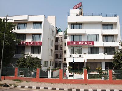 The BMK Hotel