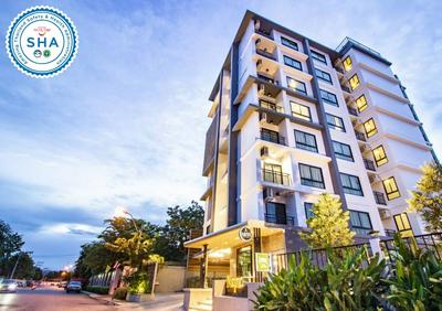 Napa hotel ratchaburi