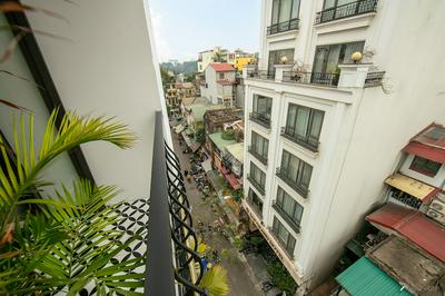 Dream Boutique Hotel & Travel & Spa - Hanoi Old Quarter