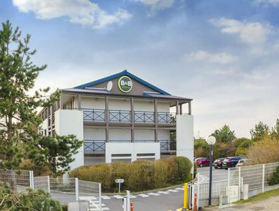 B&B HOTEL Boulogne-sur-Mer Saint-Martin