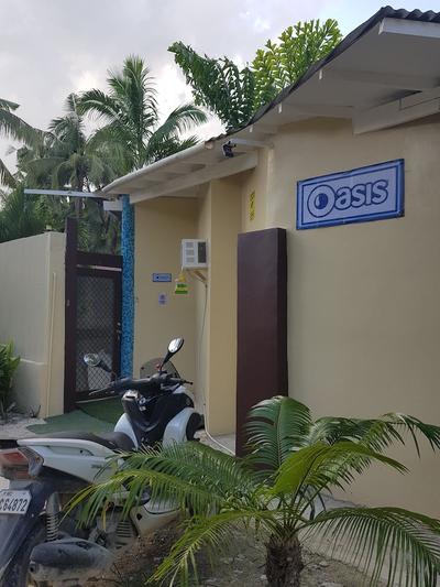 Siargao Oasis Suites