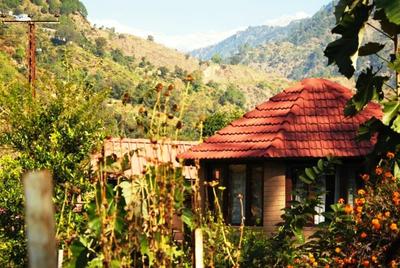 Vedant Valley Resort, Kund (Guptkashi)