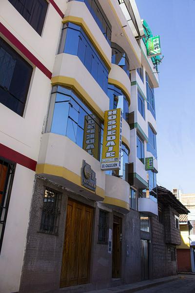 Hospedaje Callejon