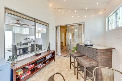 7 Mi to Soboba Casino: Hemet Home w/ Patios!