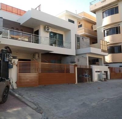 Margalla Hills Residency Three