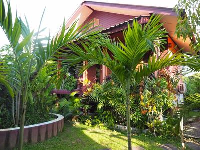 Bansuan Thanormpat Resort