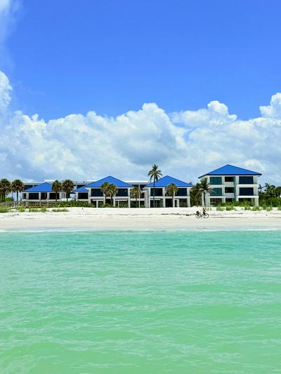 Shalimar Beach Resort