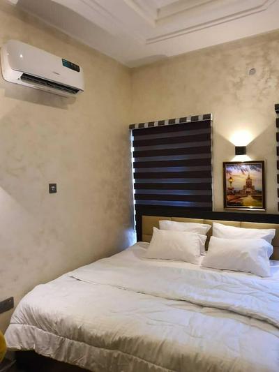 Greys Apartment lodge idu Abuja