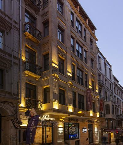 Premist Hotels Taksim - Special Class