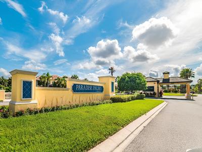 Ov2938 - Paradise Palms - 4 Bed 3 Baths Townhome