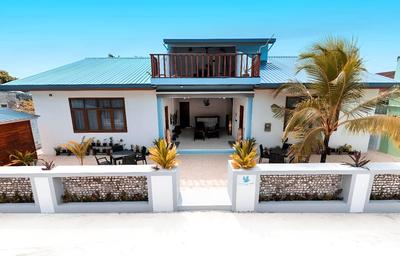 Blue Coral Vashafaru