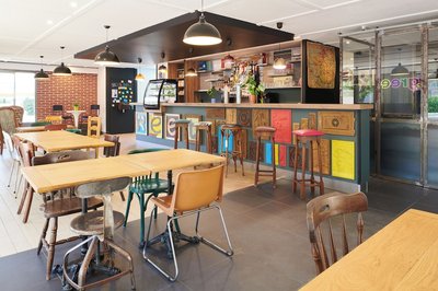 Greet hotel Saint Nazaire Trignac