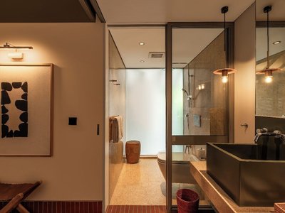 Brown Feather Pererenan