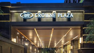 Crowne Plaza Chengdu Tianfu New Area by IHG