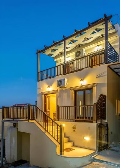 Fortezza Side Suite Three Levels With Jacuzzi
