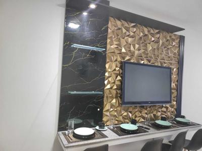 Apartamento Gold Central