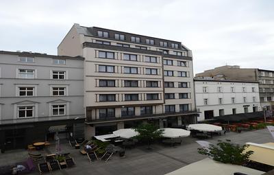 Best Western Hotel Mariacki