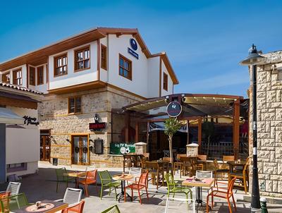 Goodman Hotel Bistro