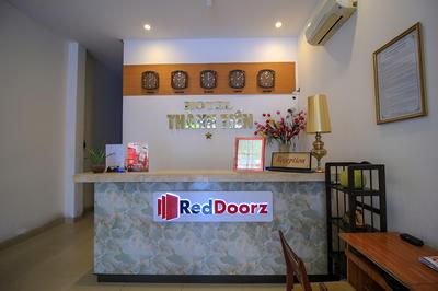 RedDoorz near Han Market