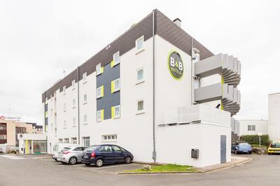 B&B HOTEL Tours Parc Expo St Avertin