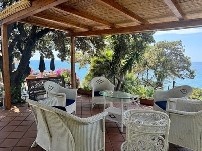 Seaside Retreat in San Felice Circeo