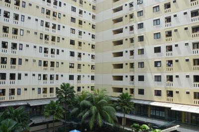 Comfort Living 2BR at Kebagusan City Apartment