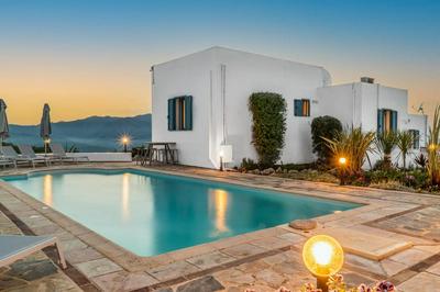 Villa Bella - Your Perfect Oriental Greek Experience