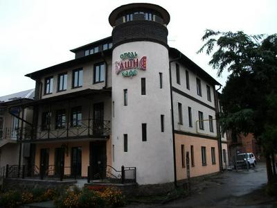 Hotel Bashnya