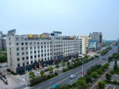 GreenTree Inn Wuhu Fanchang County Anding Road Hotel