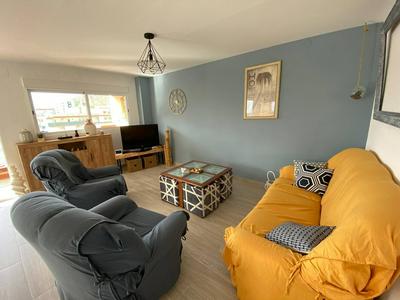Splendid New Apartment With Swimming Pool 50 Meters From the Beach of San Antoni