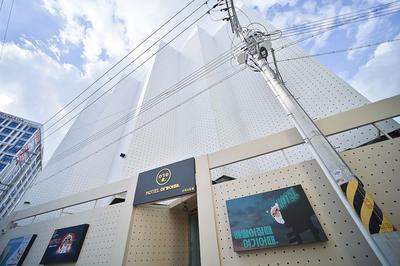 Hotel Yeogiuhtte Gumi Indong 2nd Branch