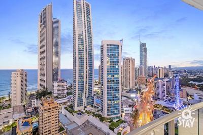 Chevron Renaissance - Q Stay